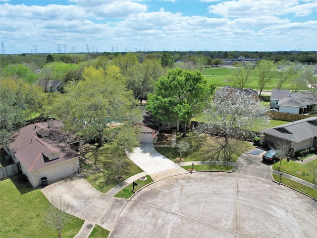 3114 Whetrock Ln, Sugar Land, TX 77479 - aerial view