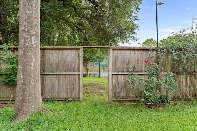 16439 Willingham Way, Houston, TX 77095 - view of yard