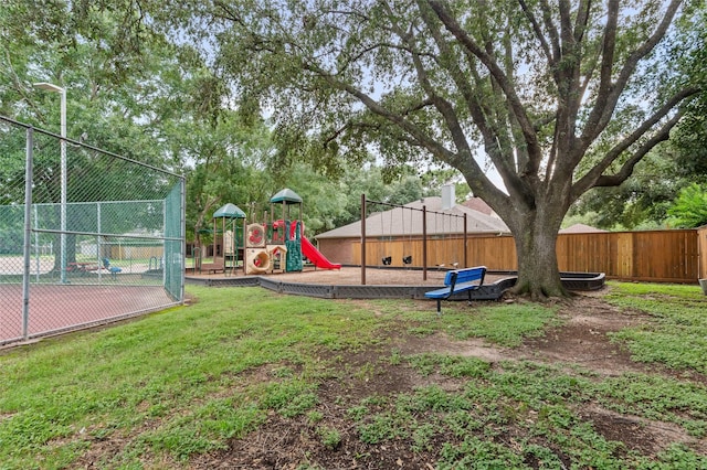 16439 Willingham Way, Houston, TX 77095 - view of community jungle gym