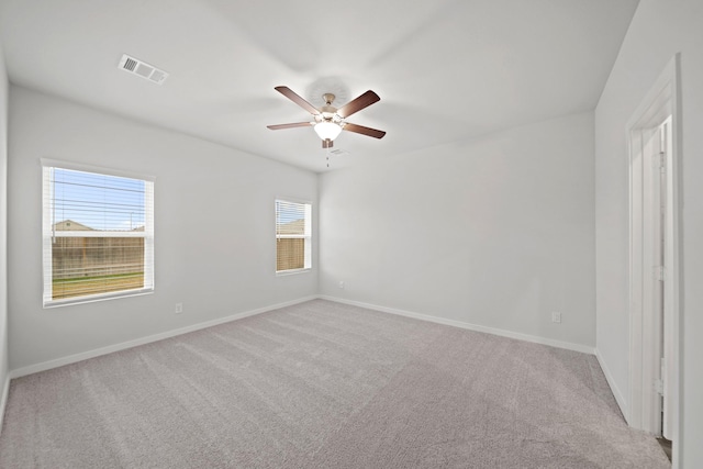 25017 Pomegranate Pl, Montgomery, TX 77316 - unfurnished bedroom featuring carpet and a ceiling fan