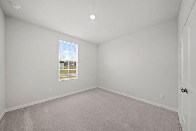 25017 Pomegranate Pl, Montgomery, TX 77316 - empty room with carpet floors