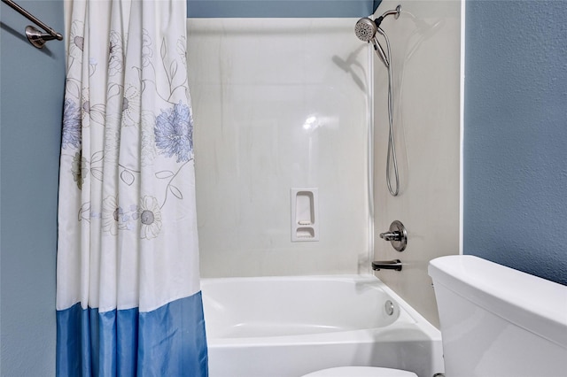 6318 Crystal Forest Trl, Katy, TX 77493 - full bathroom featuring shower / tub combo