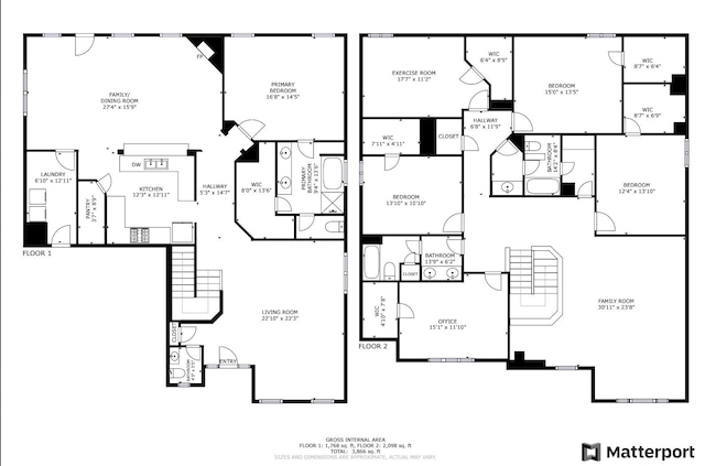 1901 Plum Falls Ln, Pearland, TX 77581 - photo 39
