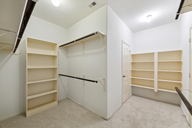 26314 Planters Heath, Katy, TX 77494 - spacious closet with carpet flooring