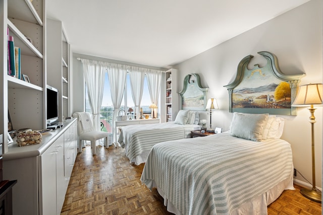 2200 Willowick Rd Unit 7B, Houston, TX 77027 - view of bedroom