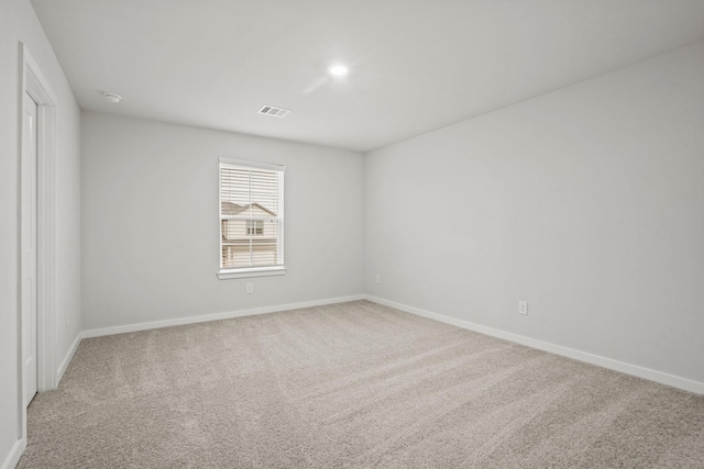 25011 Pomegranate Pl, Montgomery, TX 77316 - spare room featuring carpet floors and baseboards