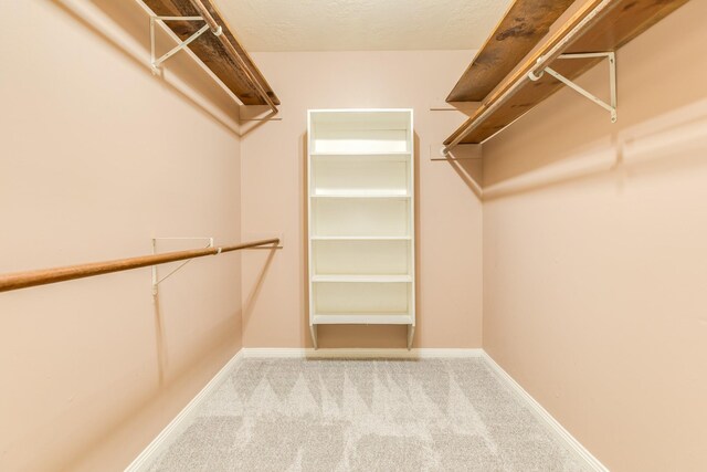 2910 Castle Ct, Pearland, TX 77581 - walk in closet with carpet floors