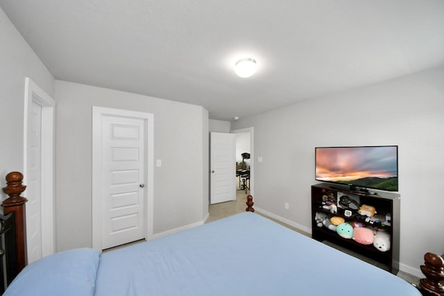 3334 Fogmist Dr, Rosenberg, TX 77471 - bedroom featuring baseboards