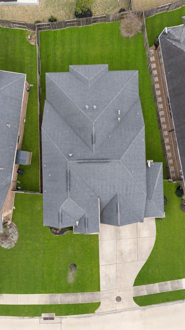 3519 Satton Ranch Ln, Fulshear, TX 77441 - aerial view