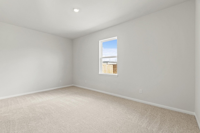 1035 Rosewood Trl, Beasley, TX 77417 - spare room with light carpet