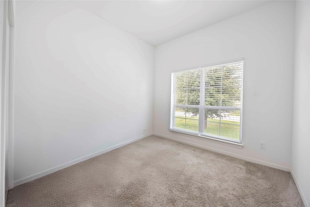7430 N Star St, Houston, TX 77088 - spare room featuring light colored carpet