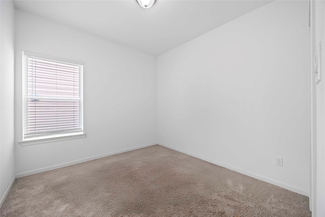 7430 N Star St, Houston, TX 77088 - unfurnished room with carpet floors and baseboards
