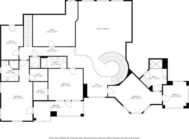2 N Badger Lodge Cir, The Woodlands, TX 77389 - view of home floor plan