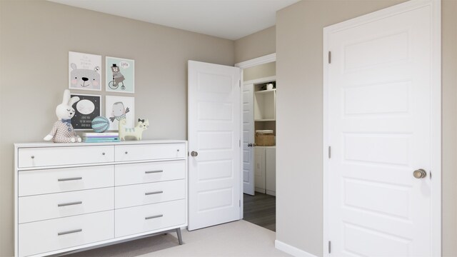 2360 Mooneye Ct, Conroe, TX 77384 - bedroom featuring baseboards