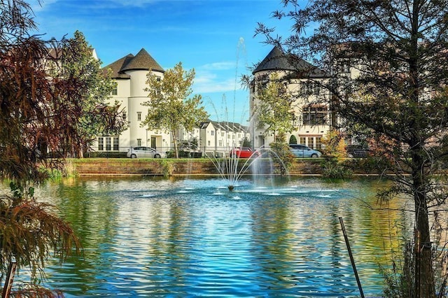 9520 London Bridge Sta, Houston, TX 77045 - water view