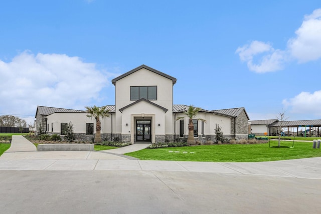 1818 Homewood Point Ln, Rosharon, TX 77583 - view of building exterior
