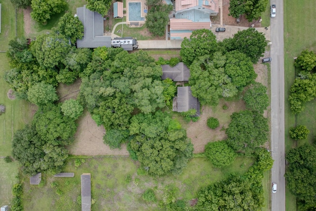 4603 Clayhead Rd, Richmond, TX 77406 - aerial view of property and surrounding area