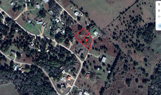 1831 Smoky Rd, Brenham, TX 77833