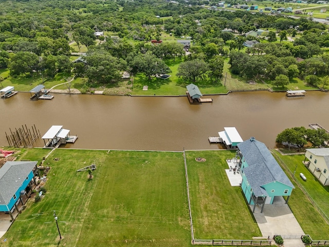 6 County Road 291, Sargent, TX 77414