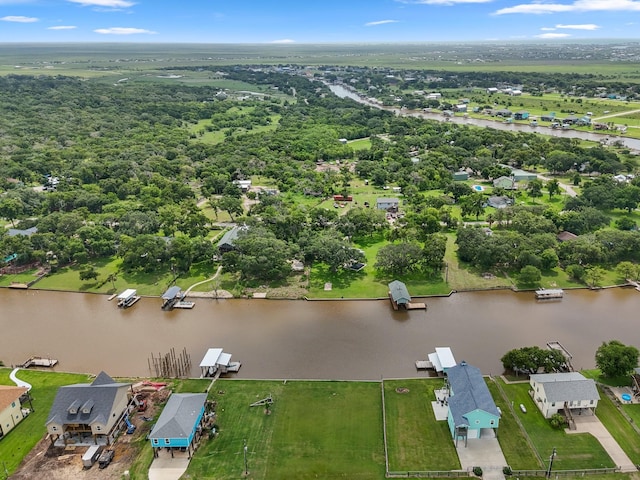 6 County Road 291, Sargent, TX 77414