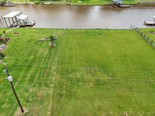 6 County Road 291, Sargent, TX 77414