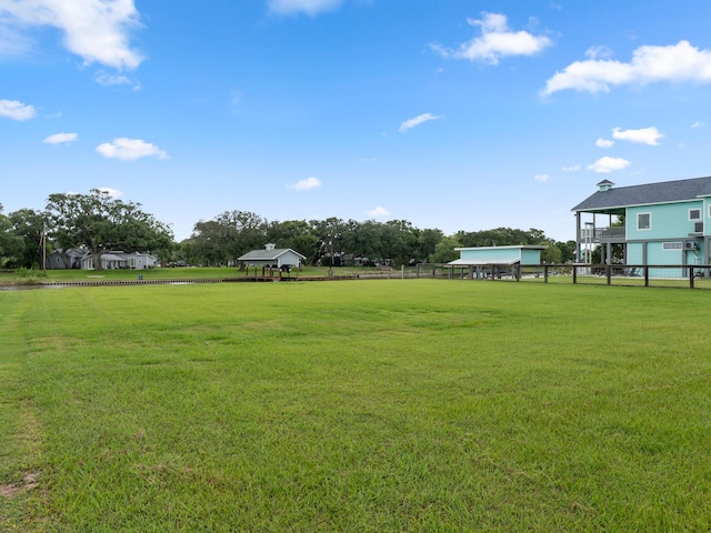 6 County Road 291, Sargent, TX 77414