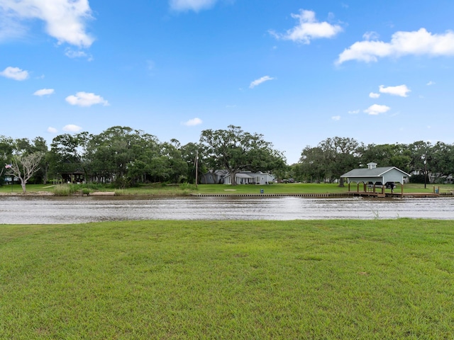 6 County Road 291, Sargent, TX 77414