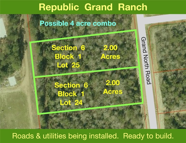 11646 Grand N Rd, Willis, TX 77378 - photo 1