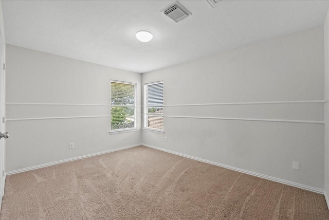 1427 Roaring Springs Ln, Seabrook, TX 77586 - unfurnished room with carpet flooring and baseboards