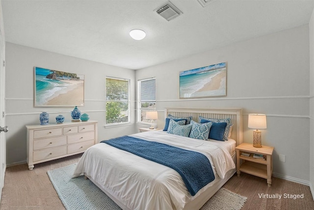 1427 Roaring Springs Ln, Seabrook, TX 77586 - bedroom with baseboards and carpet