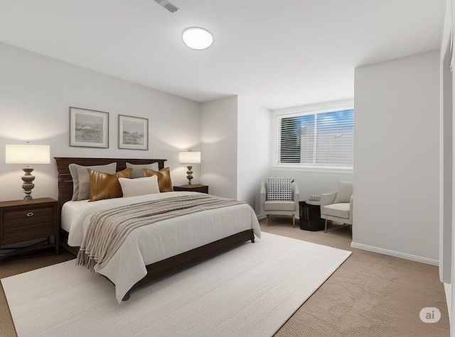 1427 Roaring Springs Ln, Seabrook, TX 77586 - carpeted bedroom featuring baseboards