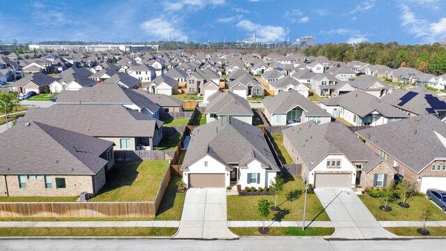 8419 Sunset Horizon Dr, Baytown, TX 77521 - aerial view of residential area