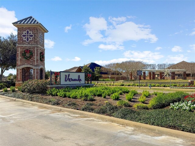 1523 Carson Field Ln, Richmond, TX 77469 - view of community / neighborhood sign