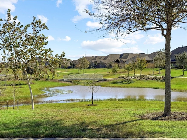 1523 Carson Field Ln, Richmond, TX 77469 - water view featuring nearby suburban area
