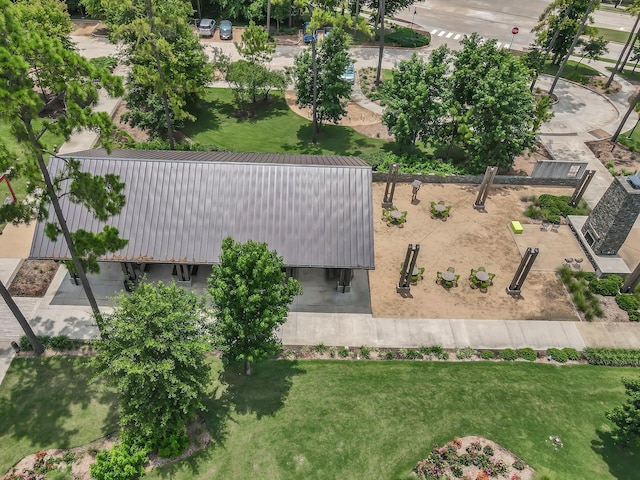 12330 Castano Creek Dr, Humble, TX 77346 - aerial view