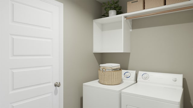 13308 Burbot Dr, Conroe, TX 77384 - laundry area featuring washer and clothes dryer