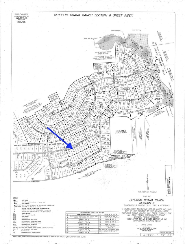 15509 Wood Grove Way, Willis, TX 77378