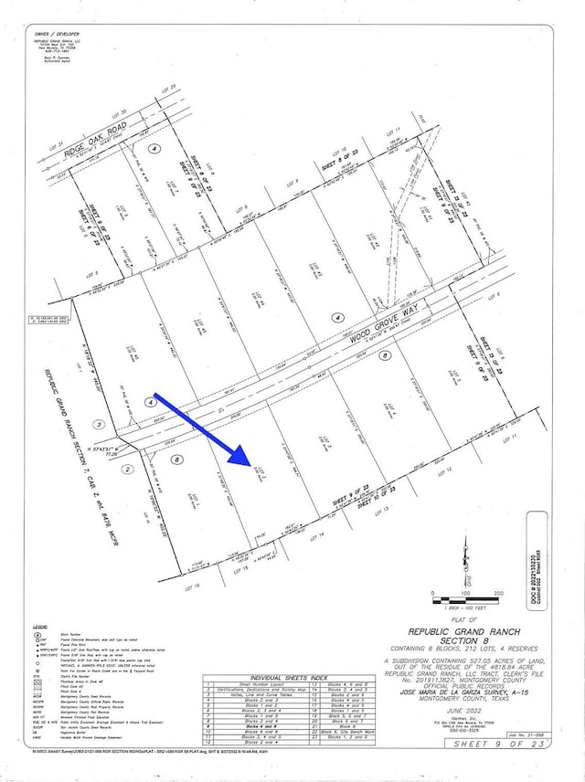 15509 Wood Grove Way, Willis, TX 77378
