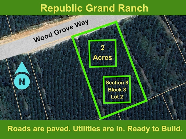 15509 Wood Grove Way, Willis, TX 77378