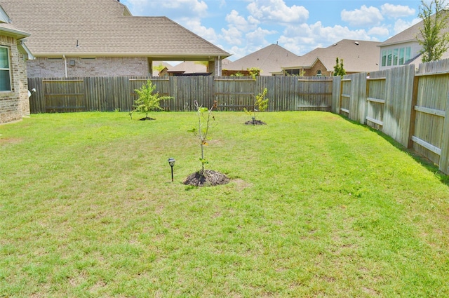 9323 Stablewood Lakes Ln, Tomball, TX 77375 - view of fenced backyard