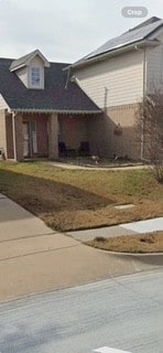2694 Bull Shoals Dr, Fort Worth, TX 76131 - view of side of property