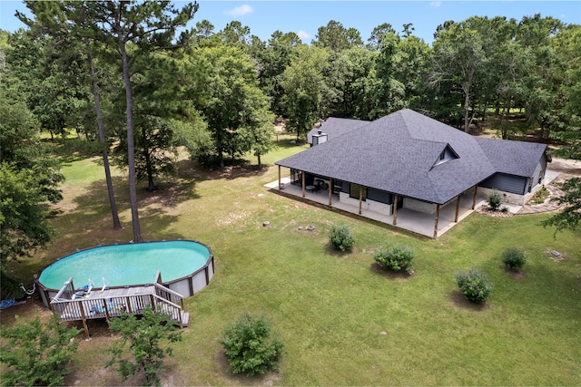 7280 Dogwood Ln, Plantersville, TX 77363 - photo 33