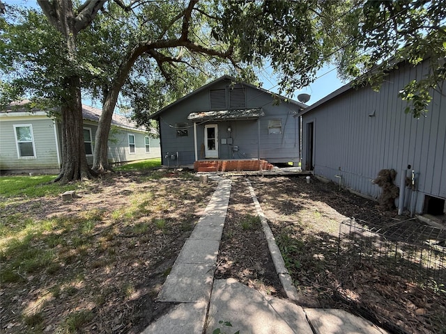 1637 15th St, Port Arthur, TX 77640 - view of front facade