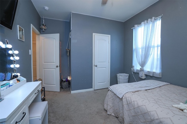25106 Dickens Dr, Magnolia, TX 77355 - bedroom featuring carpet floors