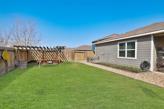 25106 Dickens Dr, Magnolia, TX 77355 - view of fenced backyard