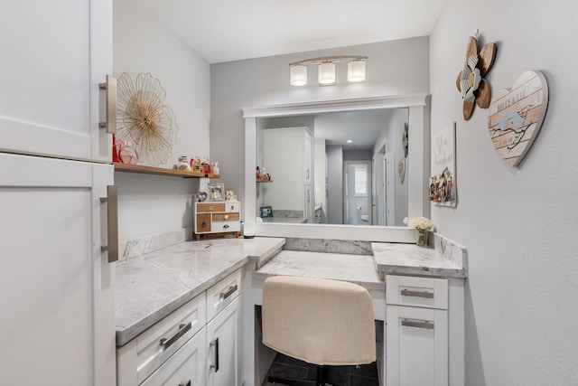 1011 Martin St, Houston, TX 77018 - bathroom with vanity