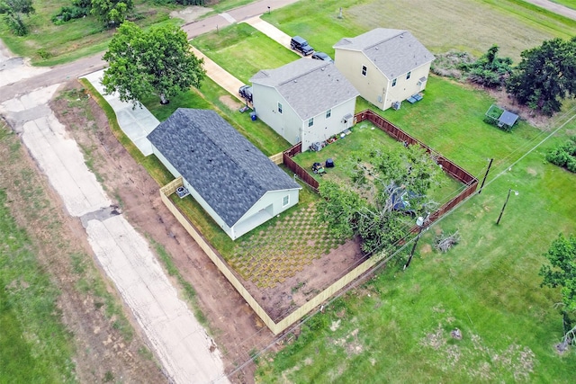 405 3rd St, Hempstead, TX 77445 - drone / aerial view