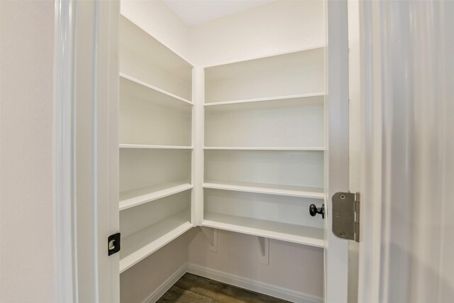 405 3rd St, Hempstead, TX 77445 - view of pantry