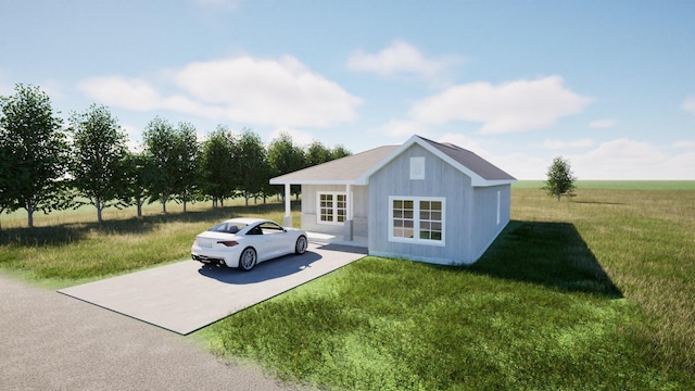 212 Kyle St, Madisonville, TX 77864 - view of outdoor structure