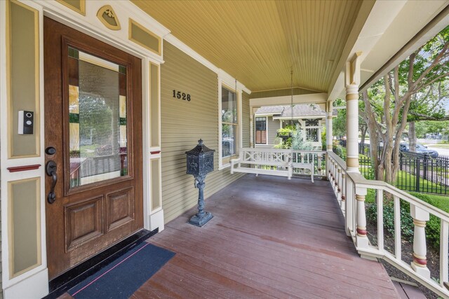 1528 Allston St, Houston, TX 77008 - photo 4